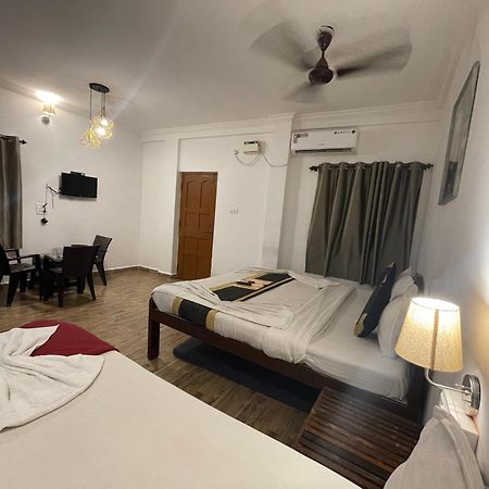 Rj14 Accommodations At Baga Beach Eksteriør bilde