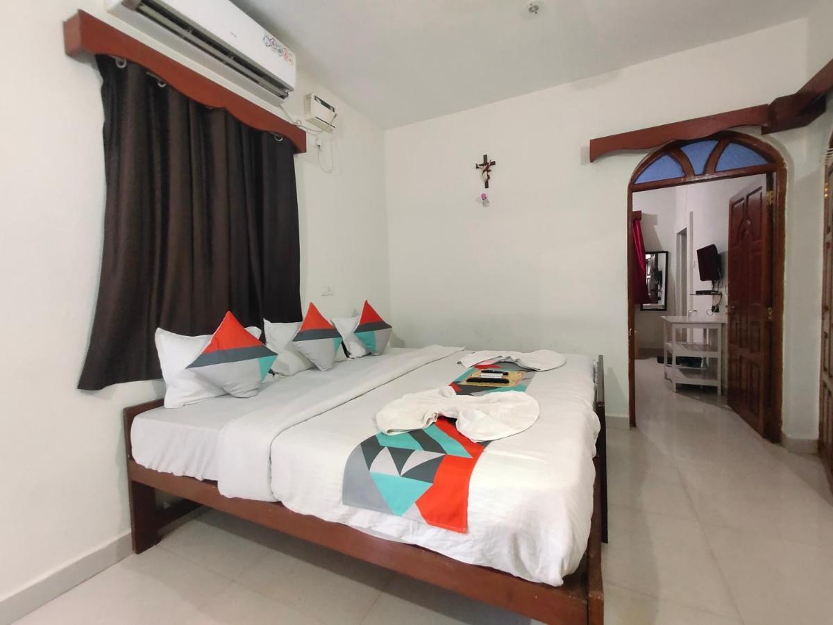 Rj14 Accommodations At Baga Beach Eksteriør bilde