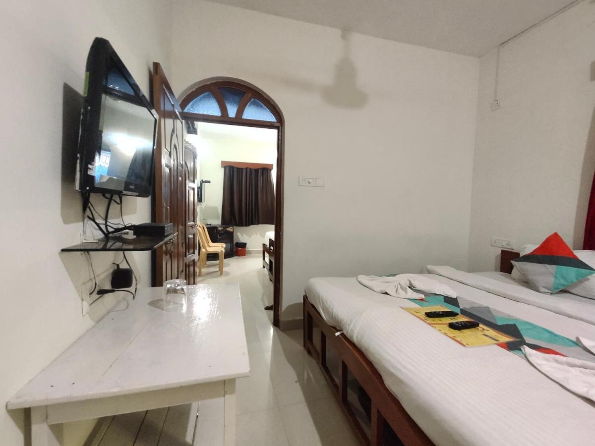 Rj14 Accommodations At Baga Beach Eksteriør bilde