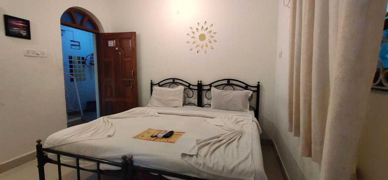 Rj14 Accommodations At Baga Beach Eksteriør bilde