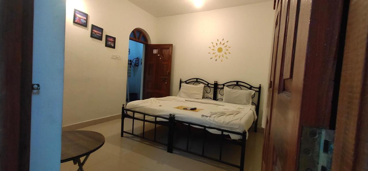 Rj14 Accommodations At Baga Beach Eksteriør bilde
