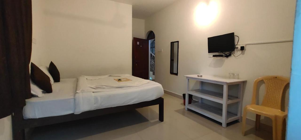 Rj14 Accommodations At Baga Beach Eksteriør bilde
