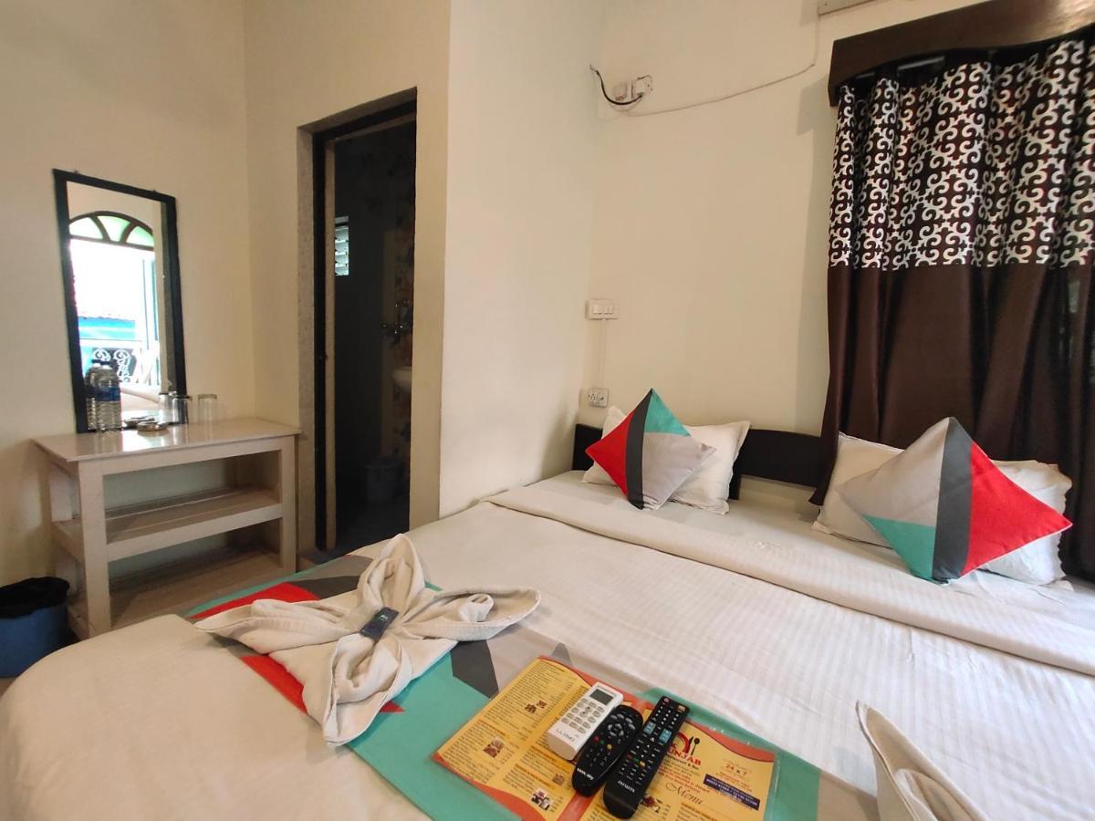 Rj14 Accommodations At Baga Beach Eksteriør bilde