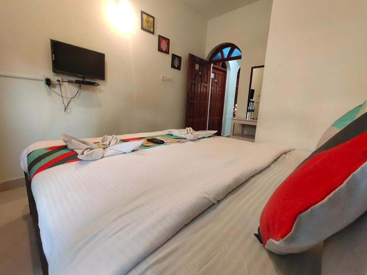 Rj14 Accommodations At Baga Beach Eksteriør bilde