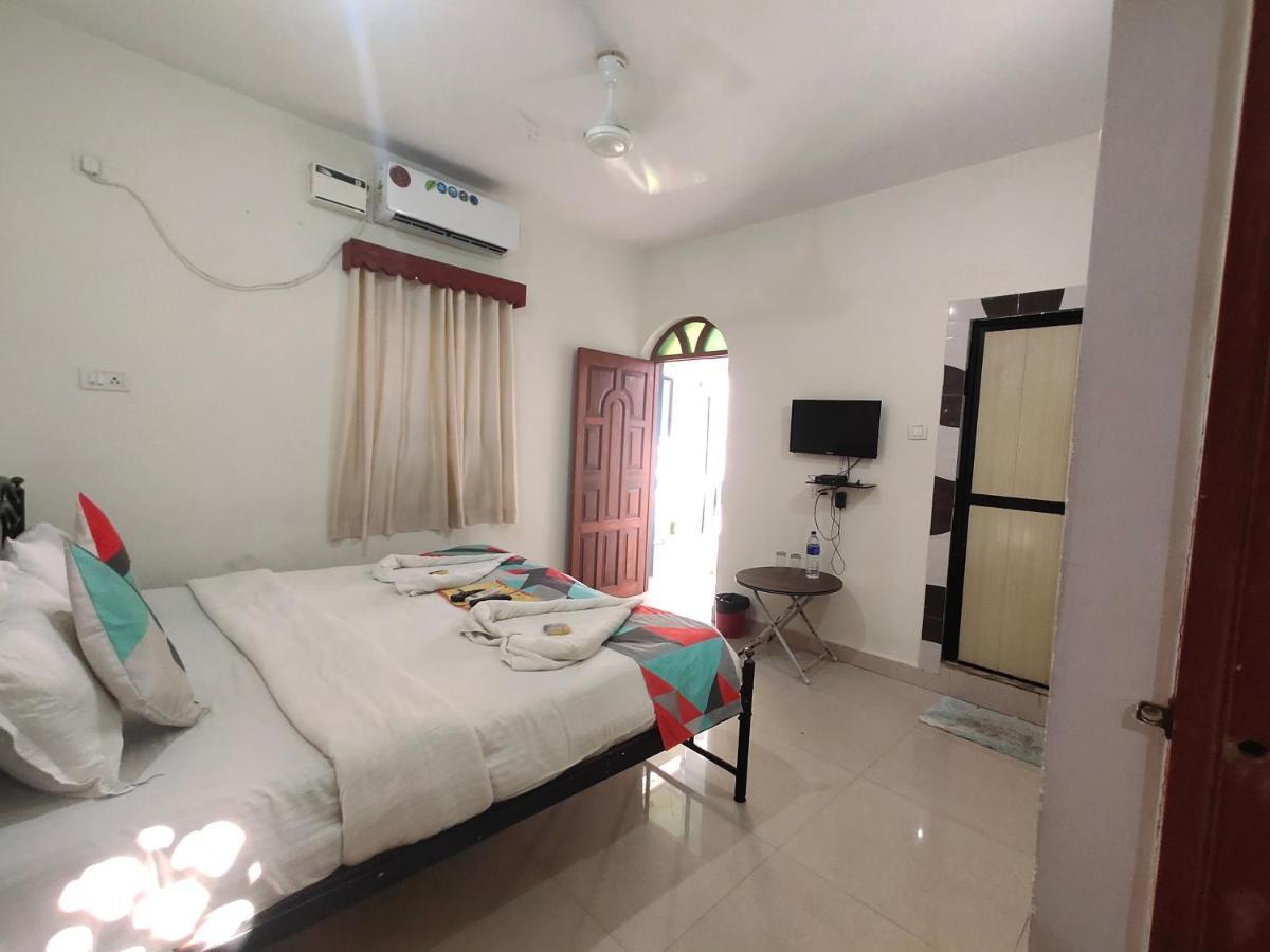 Rj14 Accommodations At Baga Beach Eksteriør bilde