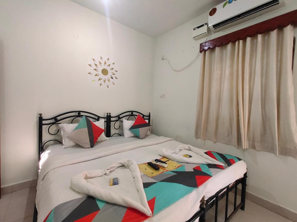 Rj14 Accommodations At Baga Beach Eksteriør bilde