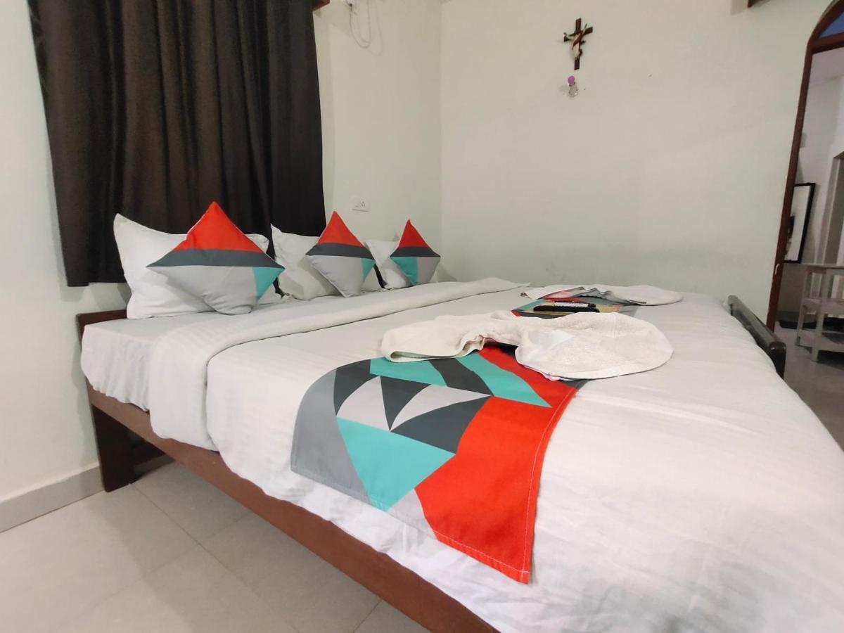 Rj14 Accommodations At Baga Beach Eksteriør bilde