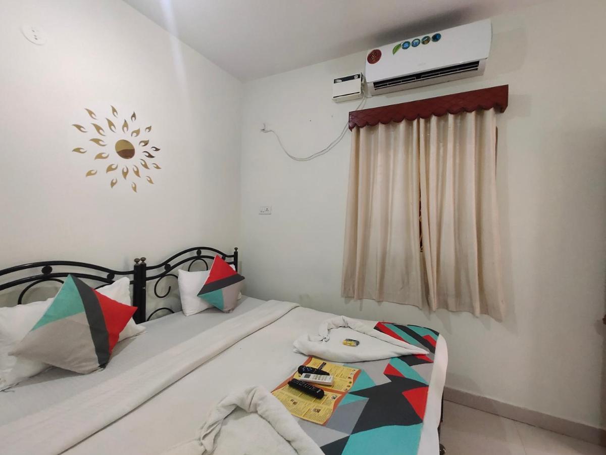 Rj14 Accommodations At Baga Beach Eksteriør bilde