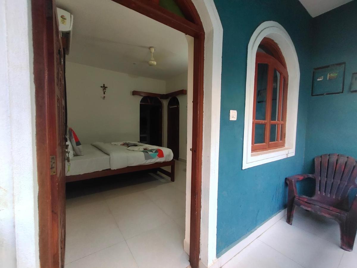Rj14 Accommodations At Baga Beach Eksteriør bilde