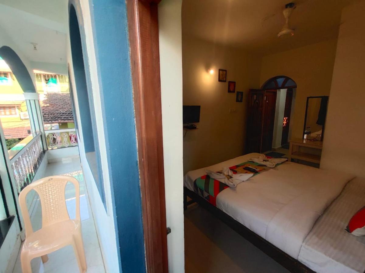 Rj14 Accommodations At Baga Beach Eksteriør bilde