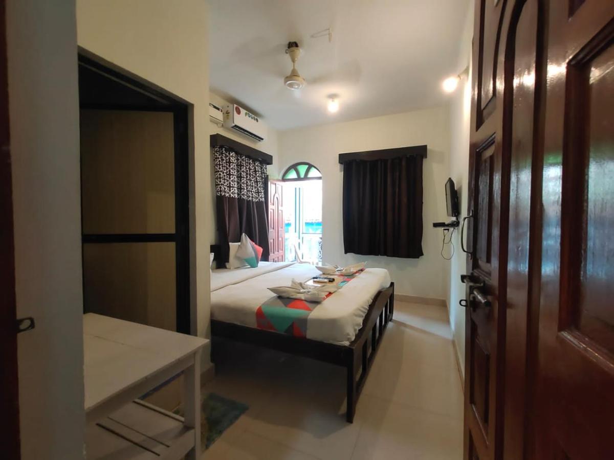 Rj14 Accommodations At Baga Beach Eksteriør bilde