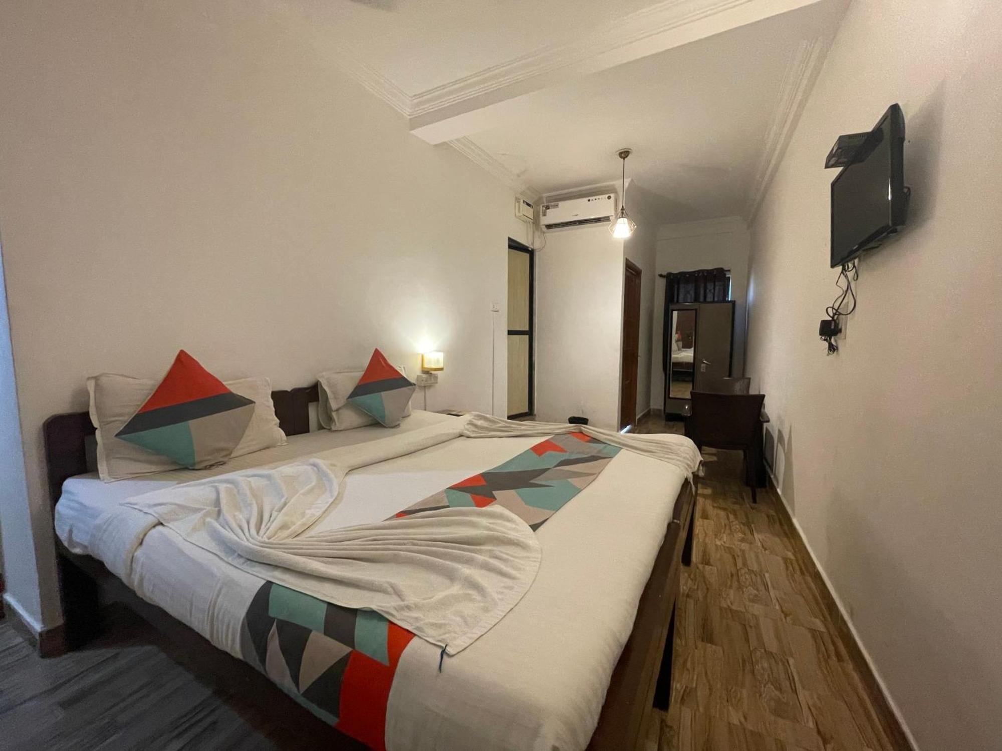 Rj14 Accommodations At Baga Beach Eksteriør bilde