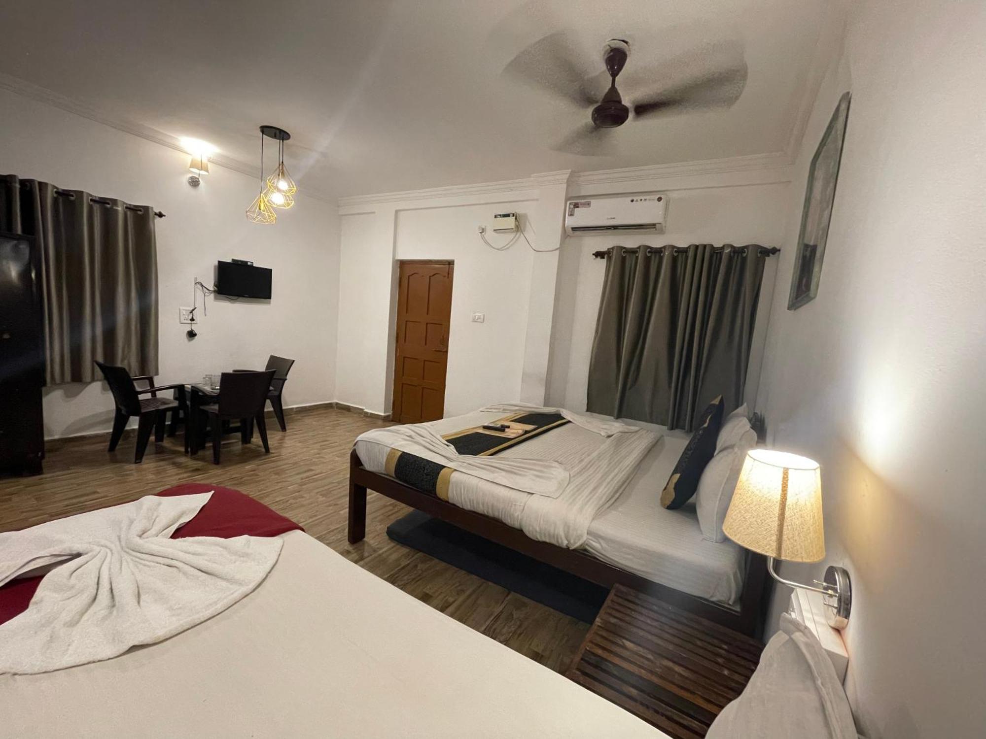 Rj14 Accommodations At Baga Beach Eksteriør bilde