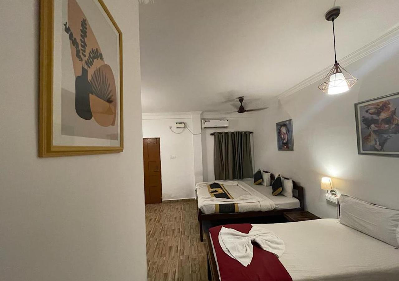 Rj14 Accommodations At Baga Beach Eksteriør bilde