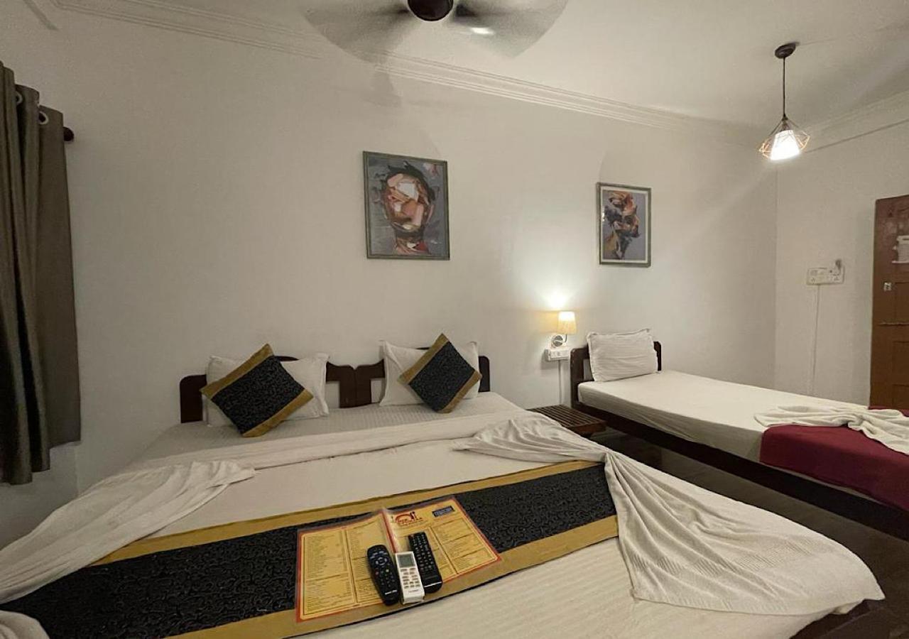 Rj14 Accommodations At Baga Beach Eksteriør bilde
